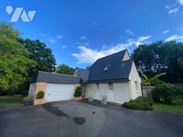 NOUVEAUTE TRENTE CINQ NOTAIRES !! PONT-PEAN, dans un quartier calme et arboré, vous serez sédui...
