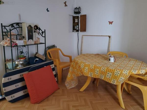 Maison de ville à vendre à Guéret en Creuse (23000), ref : 10986/718