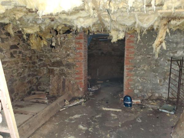 Maison de ville à vendre à Guéret en Creuse (23000), ref : 10986/718