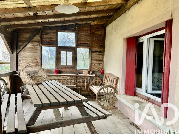 Maison à vendre 3 pièces 65 m² Rieupeyroux