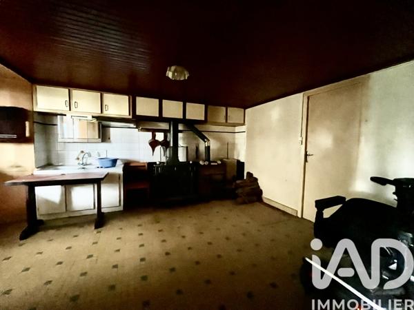 Maison à vendre 3 pièces 65 m² Rieupeyroux