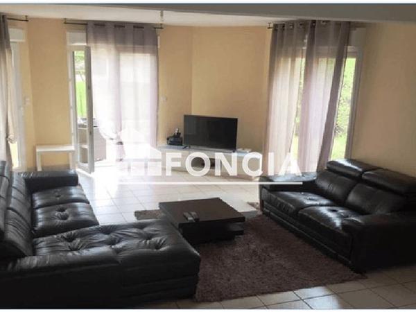 Location Maison 6 pièces 141.2 m² - 2A RUE DENUIT Saint Julien 21490