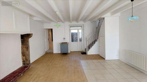 Maison à vendre à Quettehou dans la Manche (50630), ref : 50061-1079360