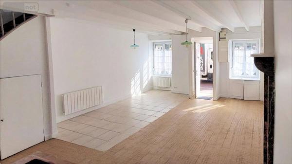 Maison à vendre à Quettehou dans la Manche (50630), ref : 50061-1079360