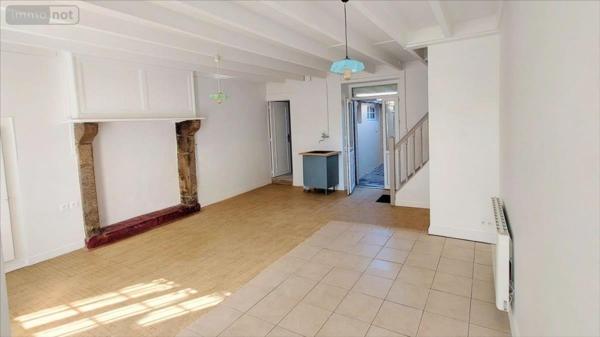 Maison à vendre à Quettehou dans la Manche (50630), ref : 50061-1079360