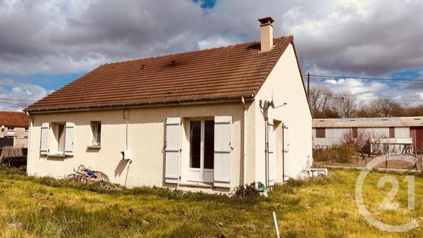 maison à vendre 4 pièces - 75 m2 LA FERTE GAUCHER - 77