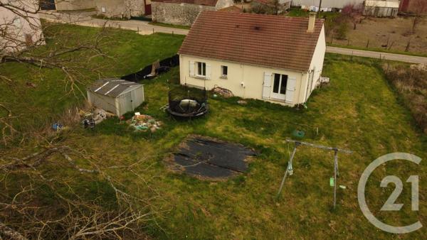 maison à vendre 4 pièces - 75 m2 LA FERTE GAUCHER - 77