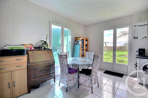 maison à vendre 4 pièces - 75 m2 LA FERTE GAUCHER - 77