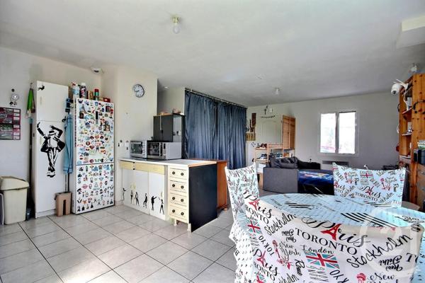 maison à vendre 4 pièces - 75 m2 LA FERTE GAUCHER - 77