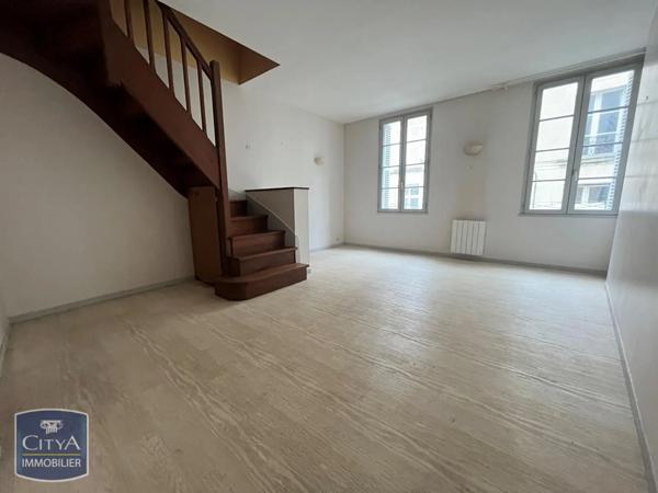 Vente immeuble 196.18m²