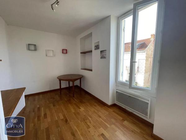 Appartement à louer 2 pièces 29.4m²