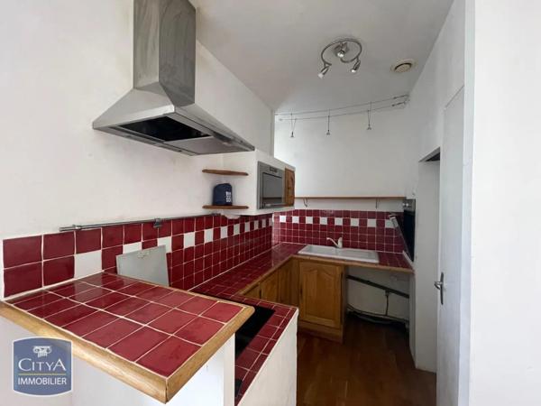 Appartement à louer 2 pièces 29.4m²