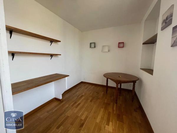 Appartement à louer 2 pièces 29.4m²