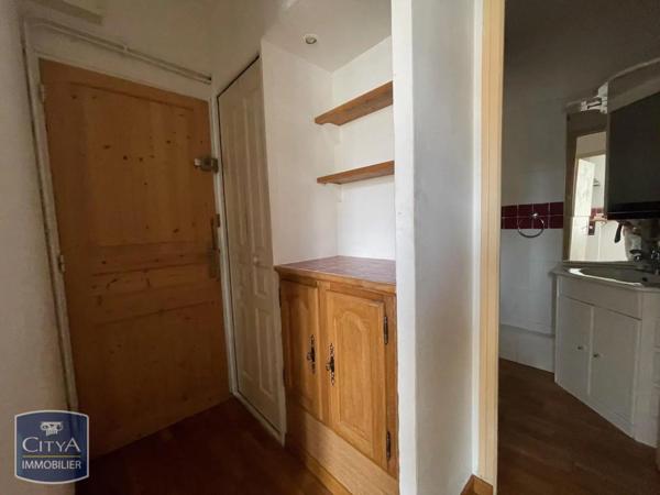 Appartement à louer 2 pièces 29.4m²