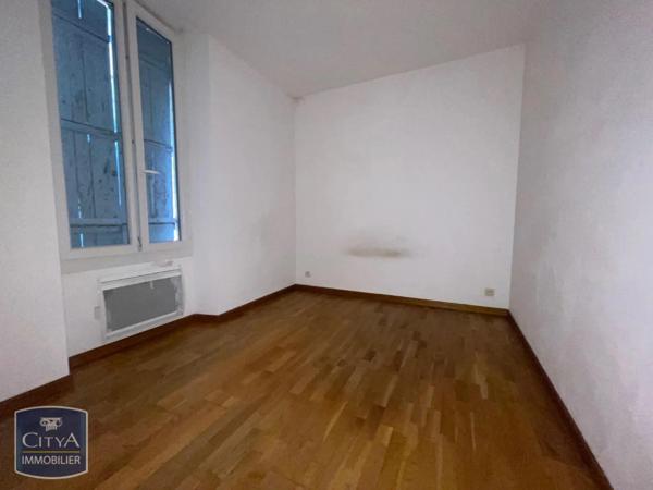 Appartement à louer 2 pièces 29.4m²