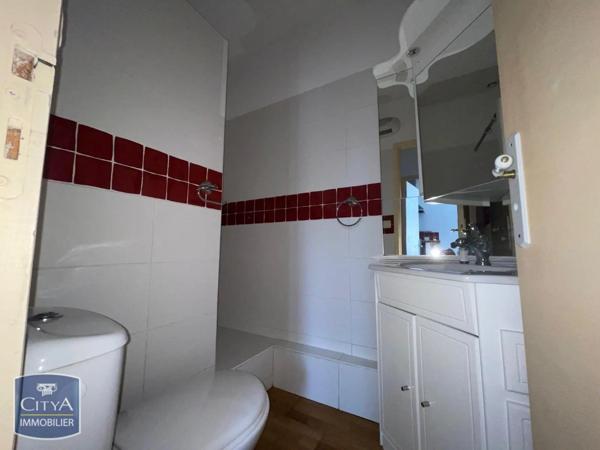 Appartement à louer 2 pièces 29.4m²