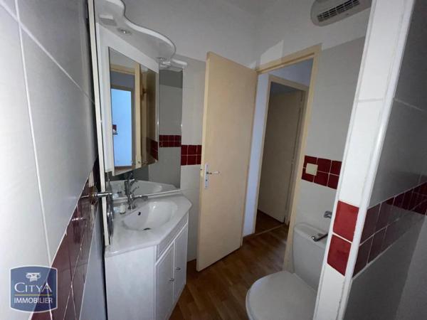 Appartement à louer 2 pièces 29.4m²