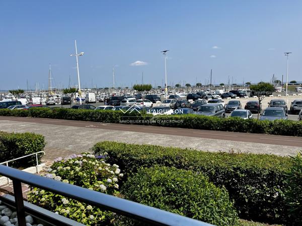 Appartement T3 Arcachon Aiguillon