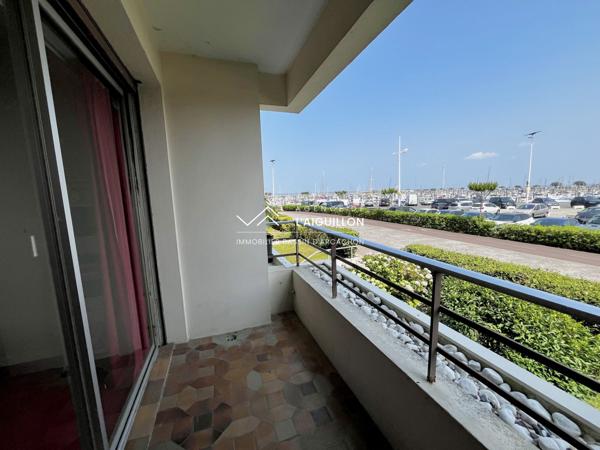 Appartement T3 Arcachon Aiguillon