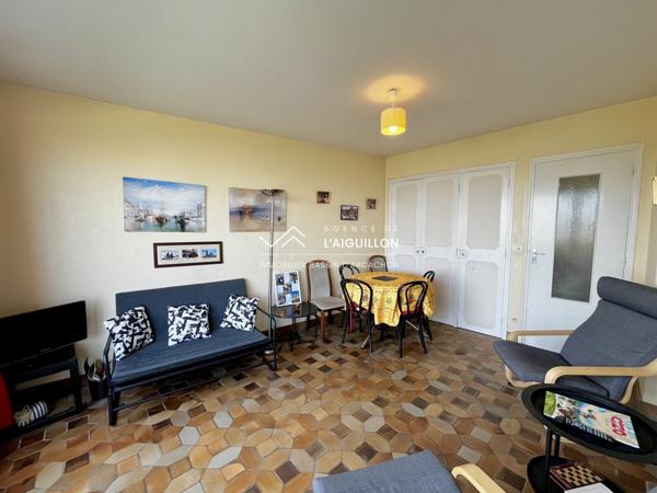 Appartement T3 Arcachon Aiguillon
