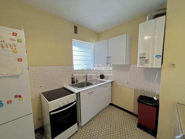 Appartement T3 Arcachon Aiguillon