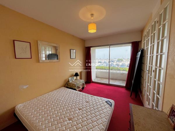 Appartement T3 Arcachon Aiguillon