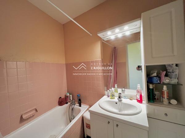 Appartement T3 Arcachon Aiguillon