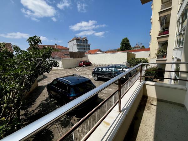 Appartement T3 Arcachon Aiguillon