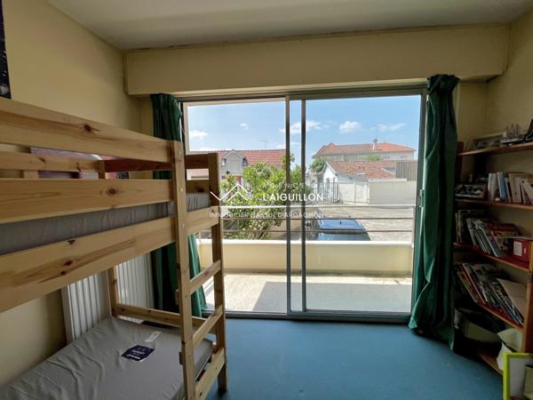 Appartement T3 Arcachon Aiguillon