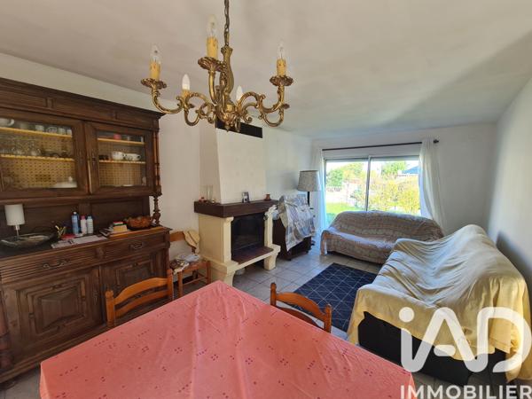 Maison à vendre 3 pièces 66 m² Champagnolles