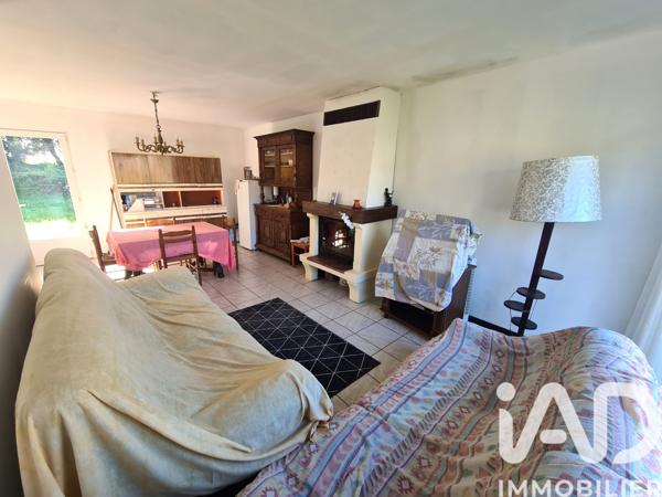 Maison à vendre 3 pièces 66 m² Champagnolles