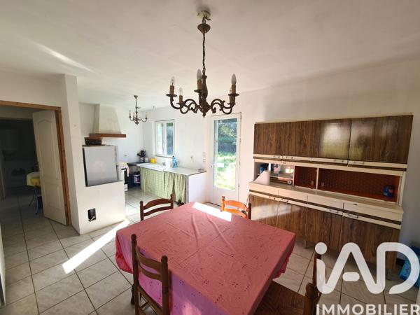 Maison à vendre 3 pièces 66 m² Champagnolles