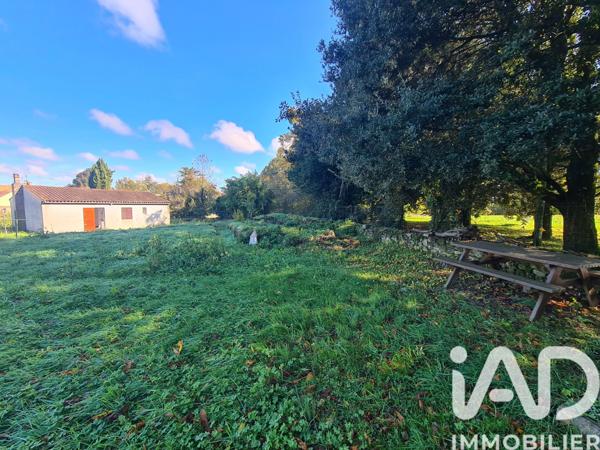 Maison à vendre 3 pièces 66 m² Champagnolles