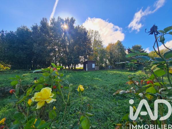 Maison à vendre 3 pièces 66 m² Champagnolles