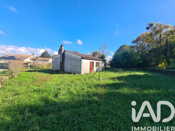 Maison à vendre 3 pièces 66 m² Champagnolles