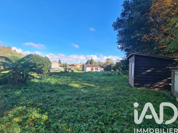 Maison à vendre 3 pièces 66 m² Champagnolles