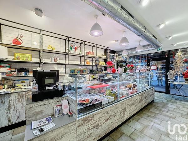 Murs commerciaux  à vendre 62 m² Marolles-en-Brie