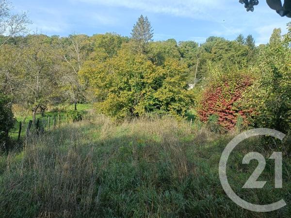 Maison à vendre  3 pièces - 60,32 m2 CHATEL CENSOIR - 89