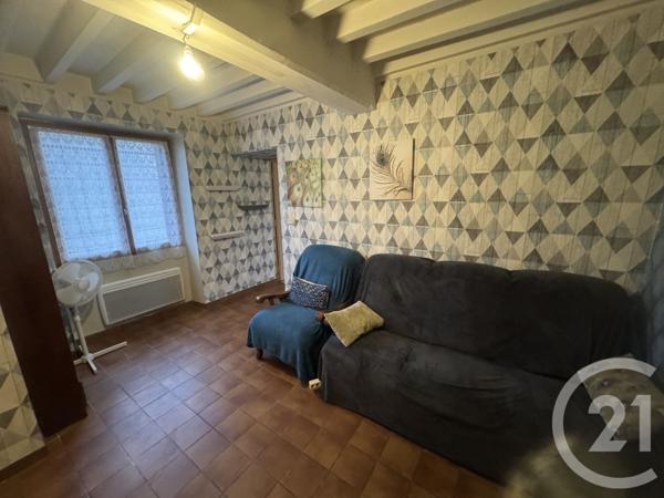Maison à vendre  3 pièces - 60,32 m2 CHATEL CENSOIR - 89