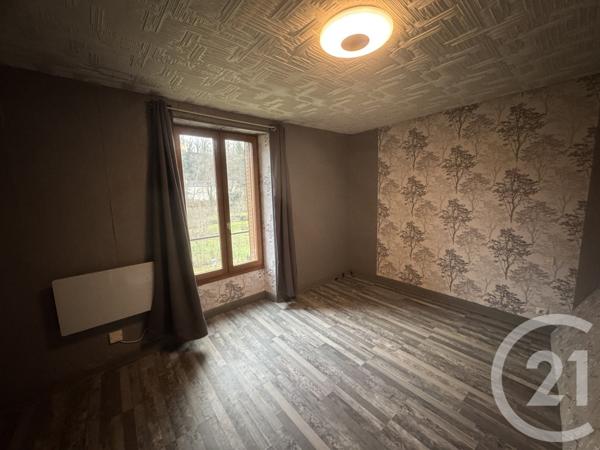 Maison à vendre  3 pièces - 60,32 m2 CHATEL CENSOIR - 89