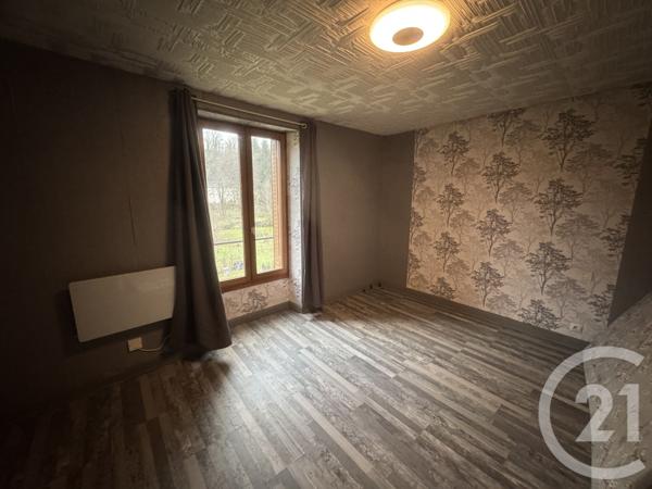 Maison à vendre  3 pièces - 60,32 m2 CHATEL CENSOIR - 89