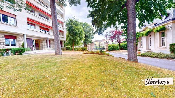 5 pièces familial de 93 m² | Dernier étage | Balcon, vue dégagée et cave