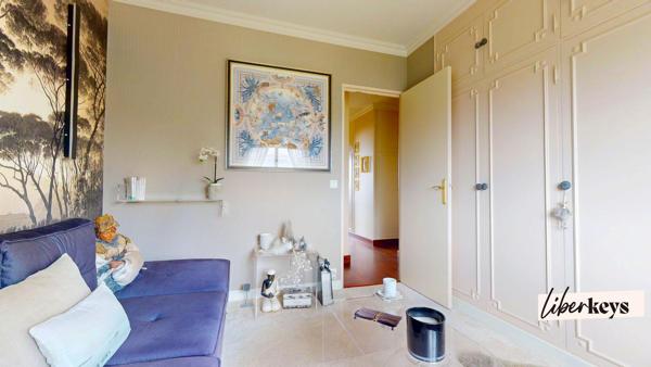 5 pièces familial de 93 m² | Dernier étage | Balcon, vue dégagée et cave