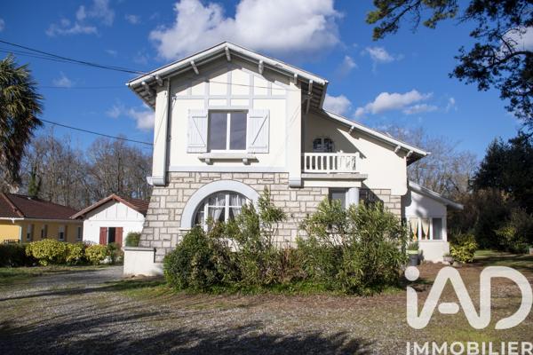 Appartement à vendre 3 pièces 73,3 m² Saint-Paul-lès-Dax