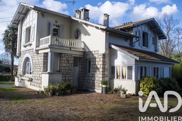 Appartement à vendre 3 pièces 73,3 m² Saint-Paul-lès-Dax