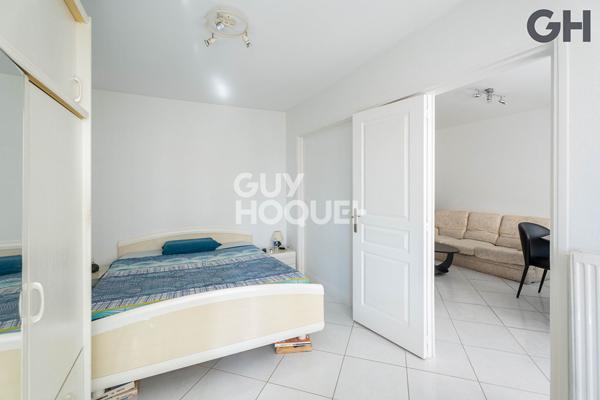 APPARTEMENT DE 4 PIÈCES (77.38m²) À EVRY COURCOURONNES