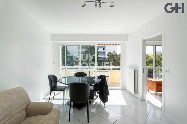 APPARTEMENT DE 4 PIÈCES (77.38m²) À EVRY COURCOURONNES
