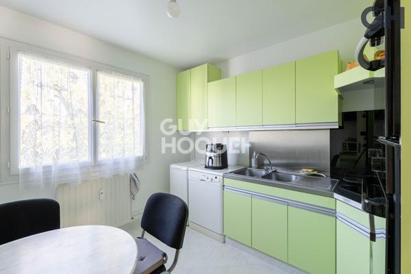 APPARTEMENT DE 4 PIÈCES (77.38m²) À EVRY COURCOURONNES
