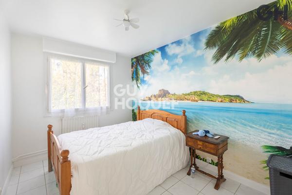 APPARTEMENT DE 4 PIÈCES (77.38m²) À EVRY COURCOURONNES