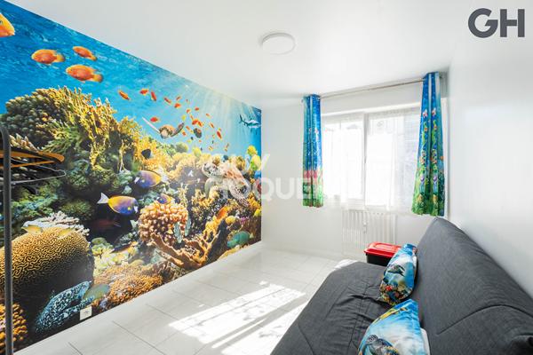 APPARTEMENT DE 4 PIÈCES (77.38m²) À EVRY COURCOURONNES